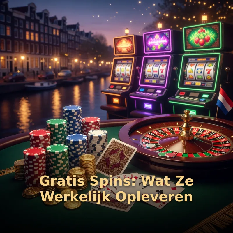 Kroonluchter boven roulette- en blackjacktafels