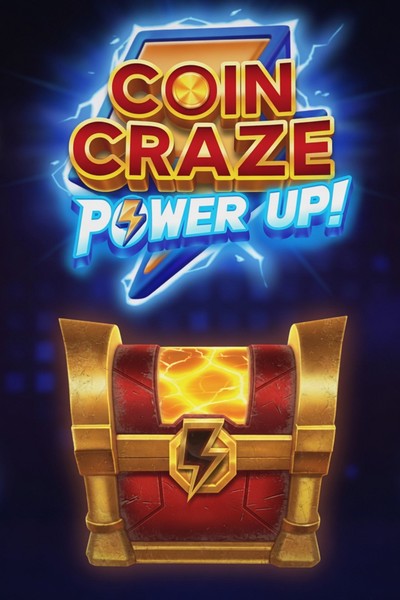 Coin Craze: Power Up! slot bij Betrepublic Casino