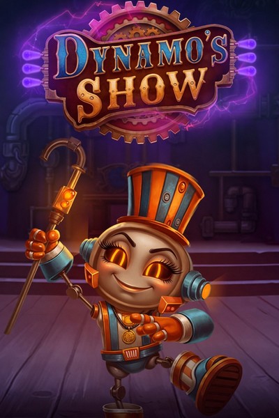 Dynamo's Show slot bij Betrepublic Casino