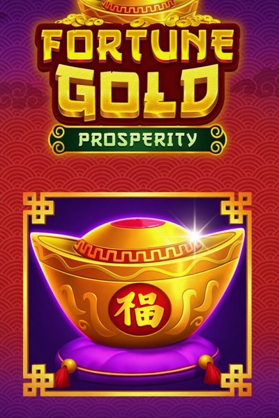 Fortune Gold - Prosperity slot bij Betrepublic Casino