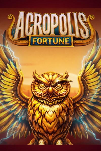 Acropolis Fortune slot bij Casinova Casino