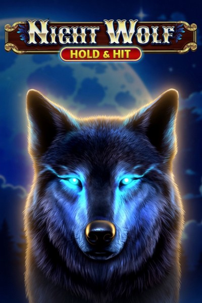 Night Wolf - Hold & Hit slot bij Casinova Casino