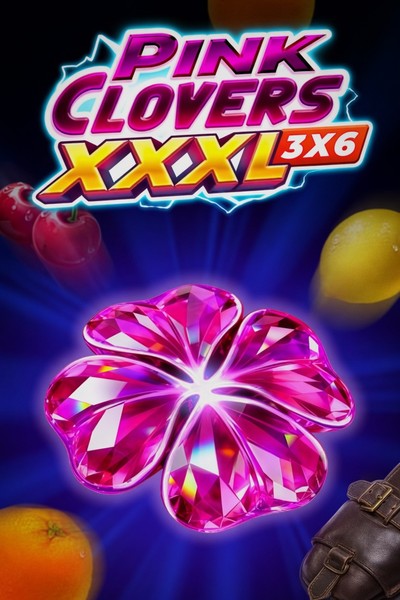 Pink Clovers XXXL: Hold and Win slot bij Casinova Casino