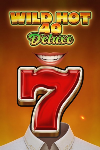 Wild Hot 40 Deluxe slot bij Casinova Casino