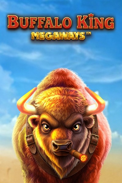 Buffalo King Megaways slot bij Cleobetra Casino