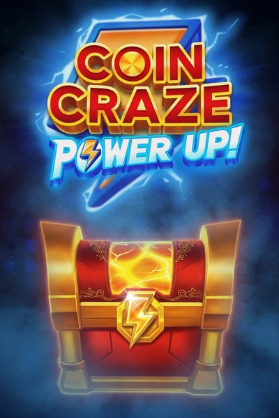 Coin Craze: Power Up! slot bij Cleobetra Casino