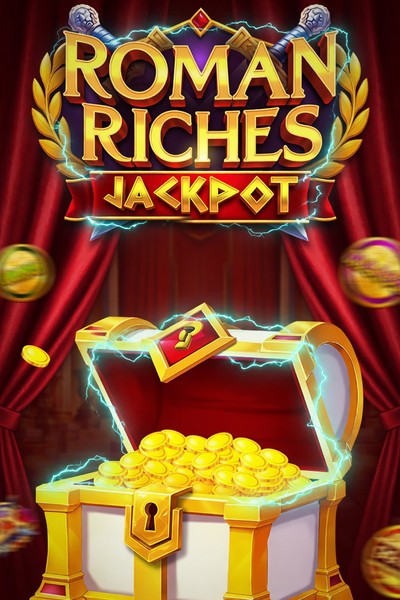 Roman Riches Jackpot slot bij Cleobetra Casino