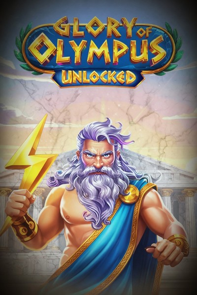 Glory of Olympus Unlocked slot bij Kingmaker Casino