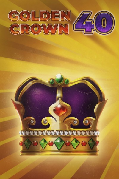 Golden Crown 40 slot bij Kingmaker Casino